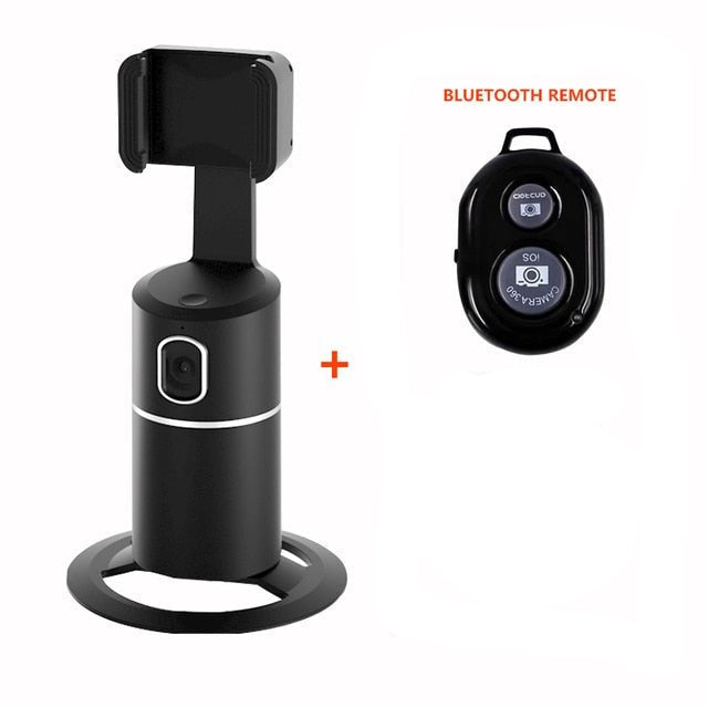 Face Tracking Rotation Phone Gimbal - Katchy Vibez