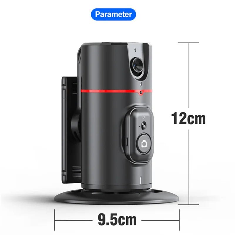 Face Tracking Rotation Phone Gimbal - Katchy Vibez
