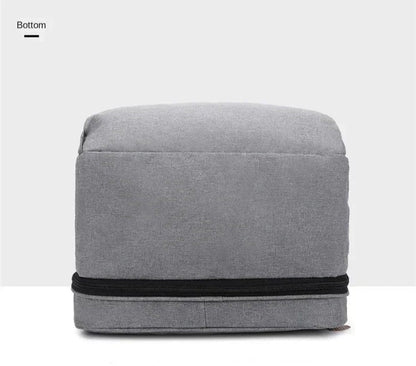 🔗Foldable Bed Diaper Bag with Changing Station | Built for Modern Moms - Katchy Vibez