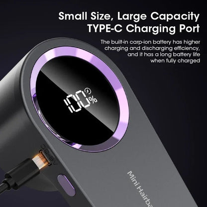 FuzzAway™ – LED Smart Fabric Shaver - Katchy Vibez