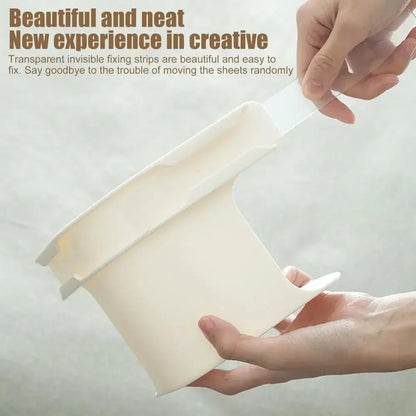 Heavy - Duty Bed Sheet Holder Clips | Anti - Slip Grippers for Fitted Sheets - Katchy Vibez