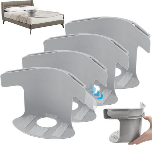 Heavy - Duty Bed Sheet Holder Clips | Anti - Slip Grippers for Fitted Sheets - Katchy Vibez