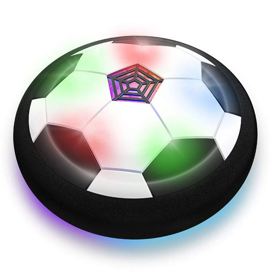 🔗Hover Soccer Ball with LED Lights – Indoor Levitating Sports Toy for Kids