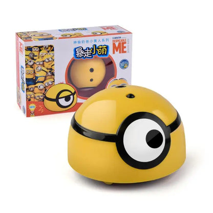 Interactive Cat Toy Ball – Smart Escaping Teaser with Lights & Sound - Katchy Vibez