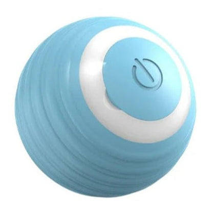 🔗Interactive Dog Ball – Automatic Rolling & Bouncing Toy for Pets - Katchy Vibez