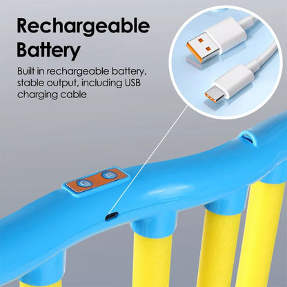Interactive Reaction Training Toy for Kids | 3 - Speed Adjustable + Rechargeable Battery - Katchy Vibez