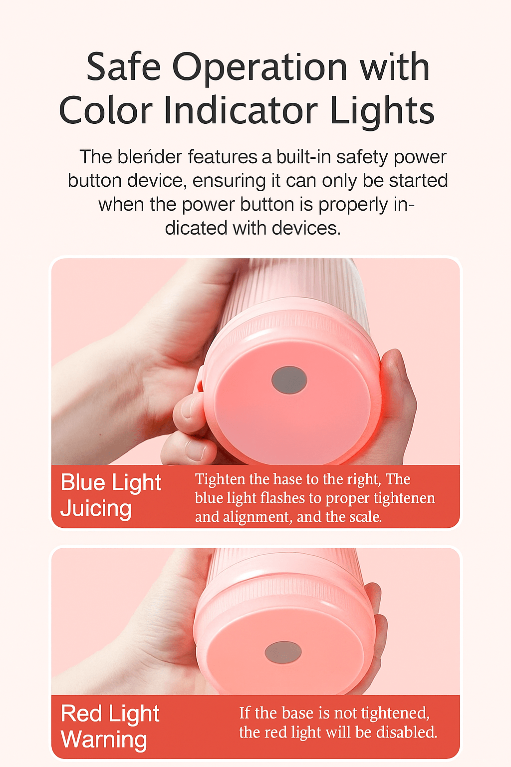 JuiceMate™ – Portable USB Rechargeable Juicer Bottle - Katchy Vibez