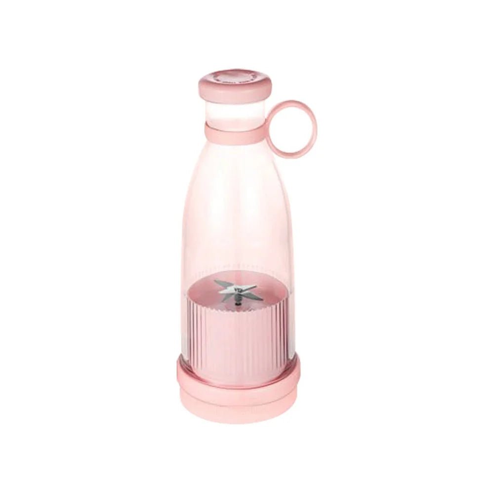 JuiceMate™ – Portable USB Rechargeable Juicer Bottle - Katchy Vibez