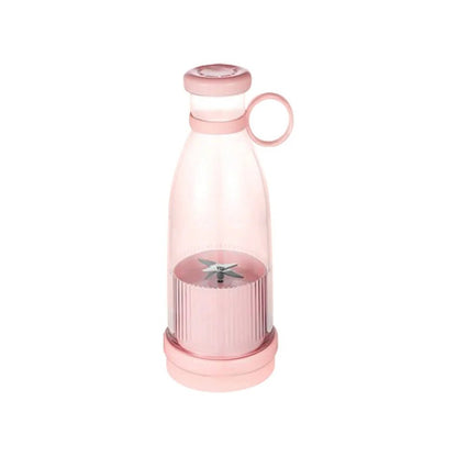 JuiceMate™ – Portable USB Rechargeable Juicer Bottle - Katchy Vibez