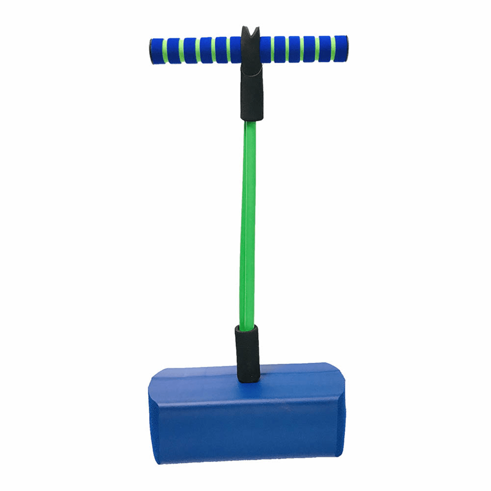 🔗Kids Pogo Foam Stick Jumper – Indoor/Outdoor Bouncer Toy - Katchy Vibez