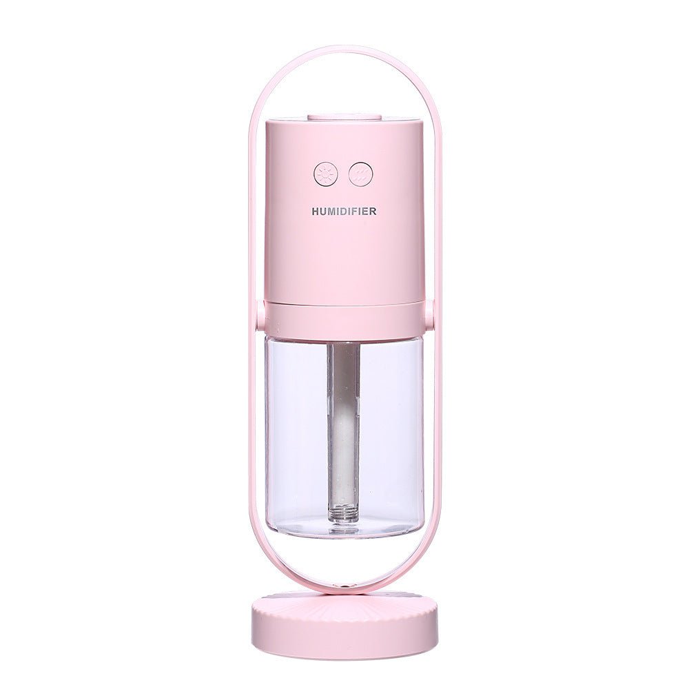 Magic Shadow USB Humidifier with Projection Night Lights - Katchy Vibez