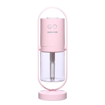 Magic Shadow USB Humidifier with Projection Night Lights - Katchy Vibez