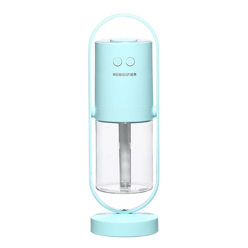 Magic Shadow USB Humidifier with Projection Night Lights - Katchy Vibez