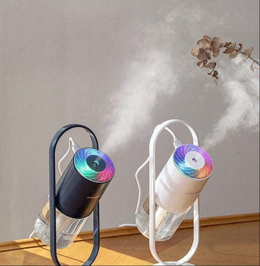 Magic Shadow USB Humidifier with Projection Night Lights - Katchy Vibez