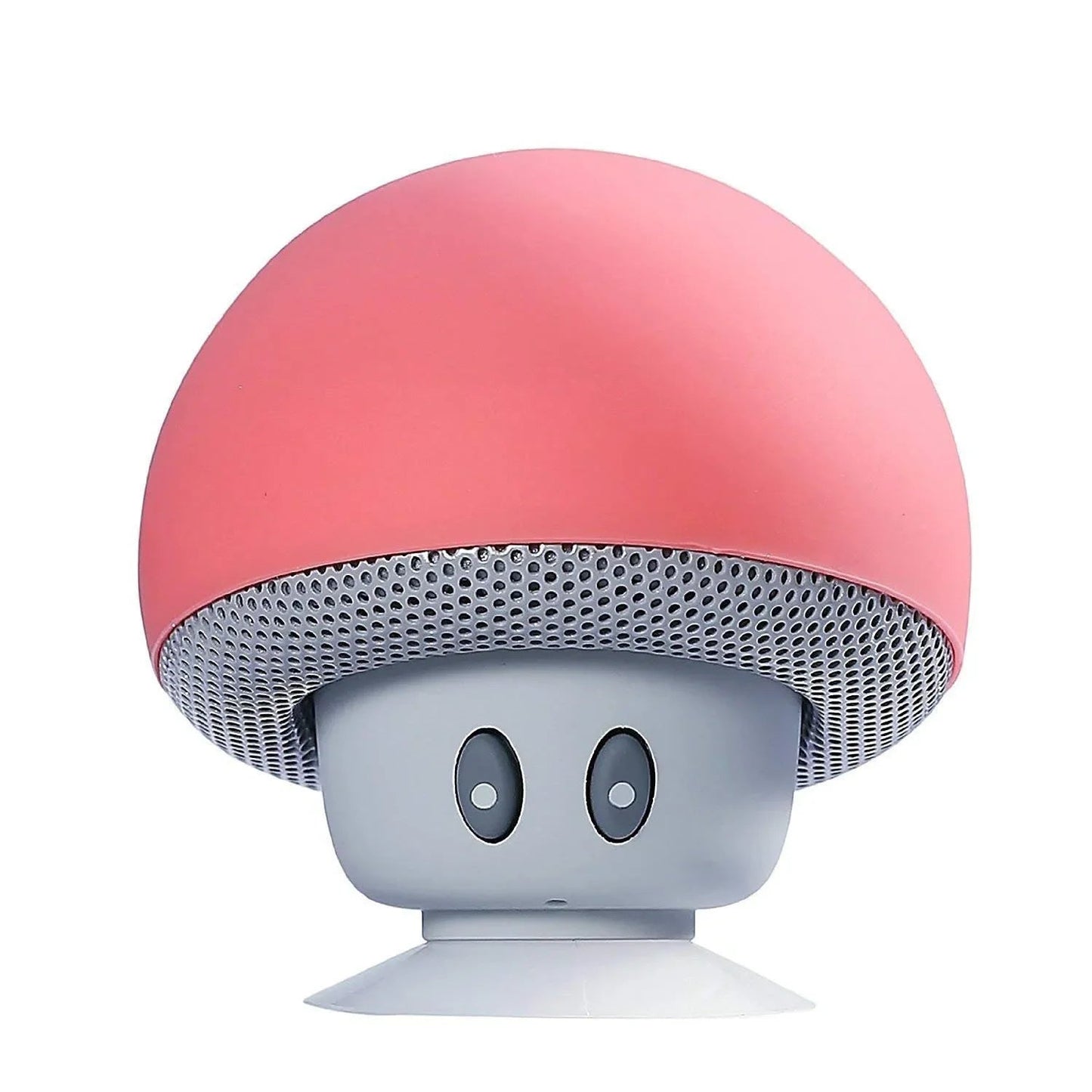 Mini Mushroom Bluetooth Speaker | Waterproof, Hands - Free, Phone Holder - Katchy Vibez