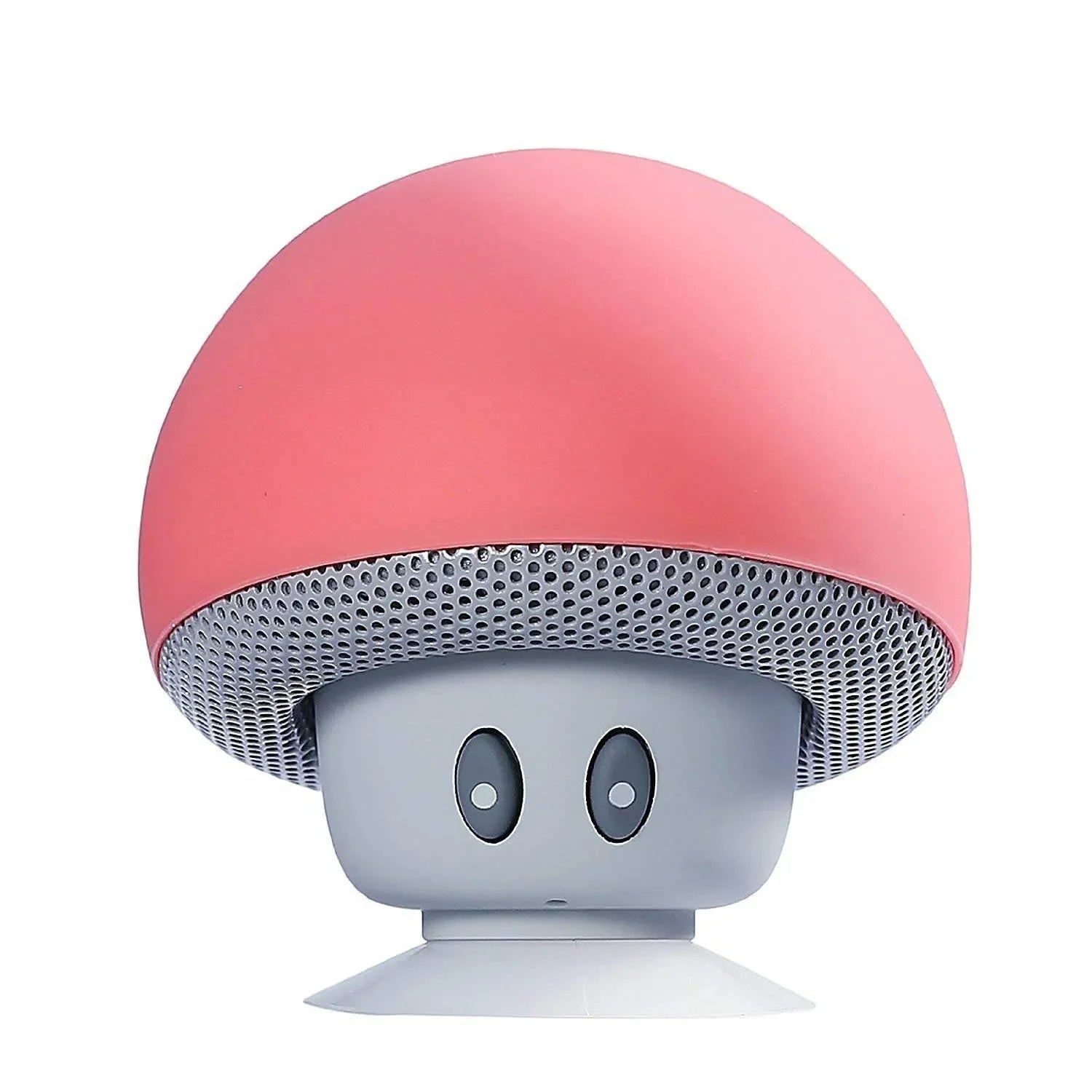 Mini Mushroom Bluetooth Speaker | Waterproof, Hands - Free, Phone Holder - Katchy Vibez