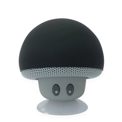 Mini Mushroom Bluetooth Speaker | Waterproof, Hands - Free, Phone Holder - Katchy Vibez
