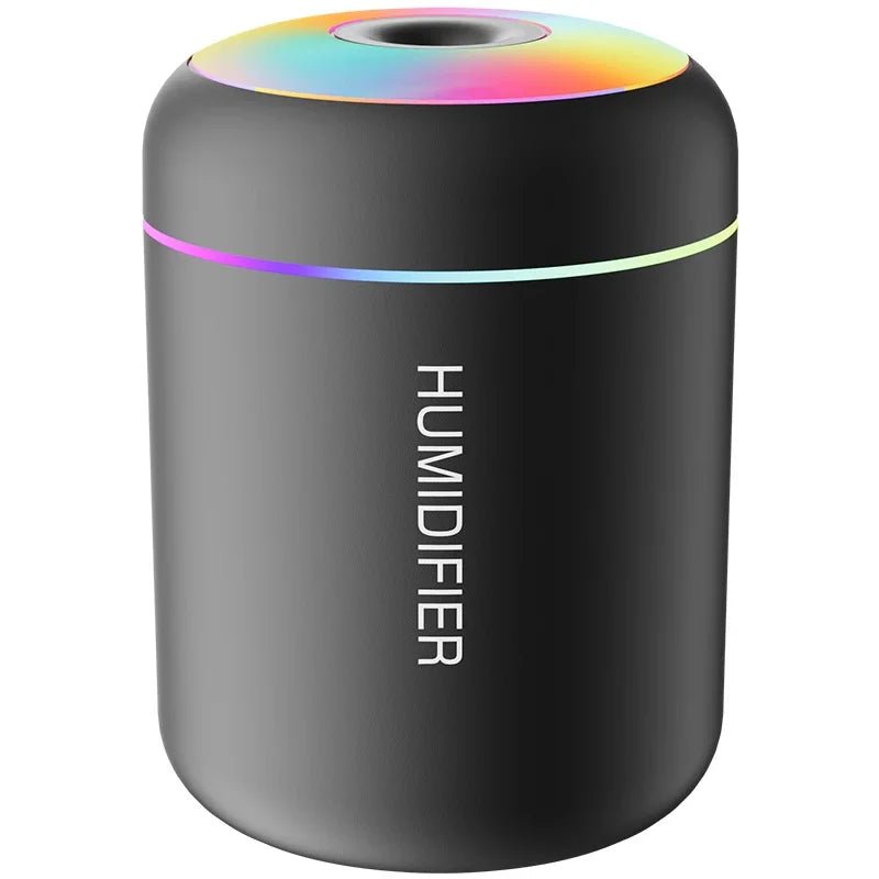 Mini Ultrasonic Humidifier | Breathe Better. Anywhere. - Katchy Vibez