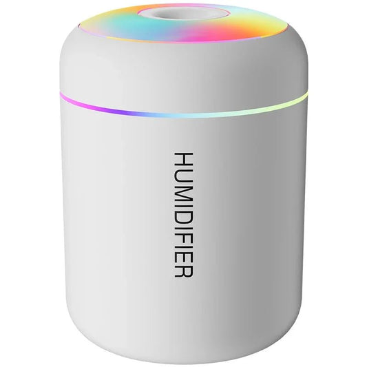 Mini Ultrasonic Humidifier | Breathe Better. Anywhere. - Katchy Vibez
