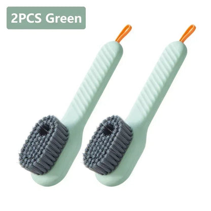 Multifunctional Shoe Cleaning Brush | Smart Cleaning, Zero Mess - Katchy Vibez