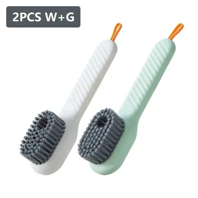 Multifunctional Shoe Cleaning Brush | Smart Cleaning, Zero Mess - Katchy Vibez
