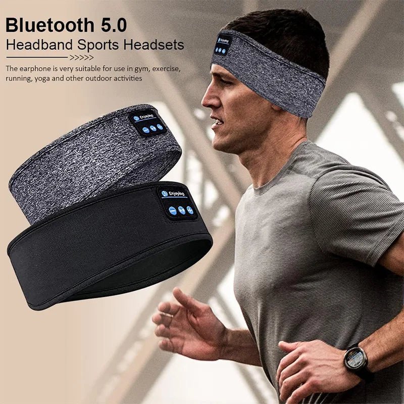 Over - Ear Wireless Headphones – Bluetooth 5.0 with Active Noise Cancellation - Katchy Vibez