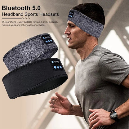 Over - Ear Wireless Headphones – Bluetooth 5.0 with Active Noise Cancellation - Katchy Vibez