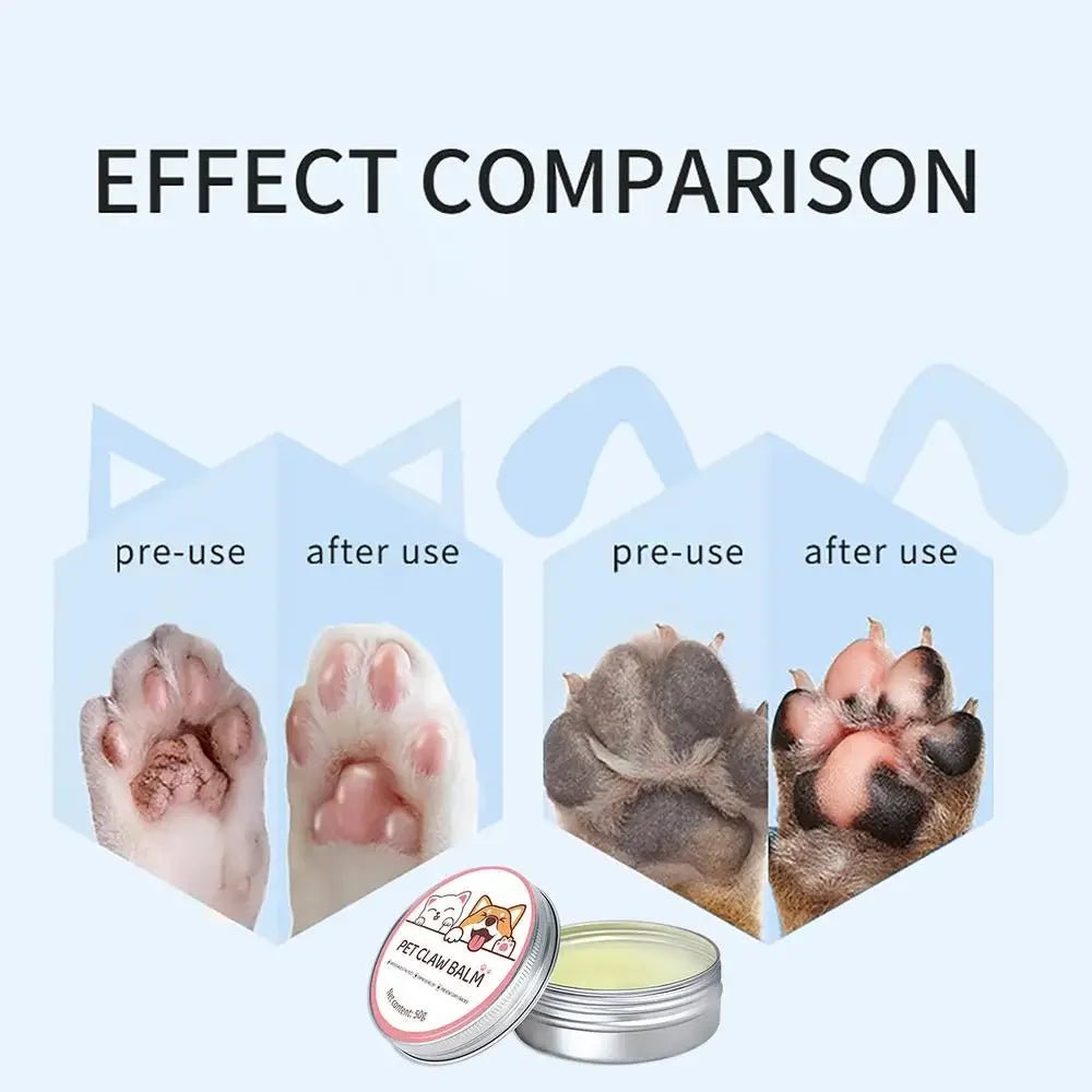 PawPal Pet Balm | Soothing Paw & Nose Moisturizer for Cats & Dogs - Katchy Vibez
