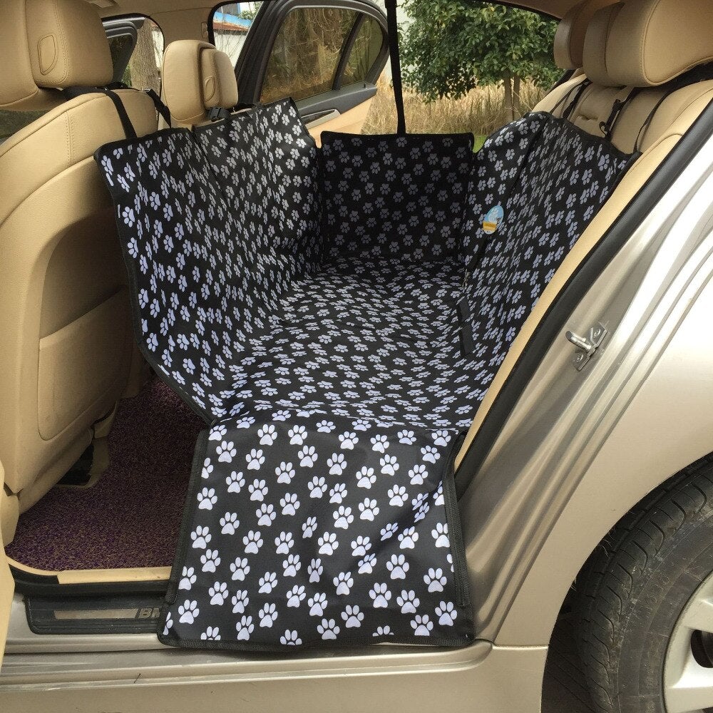 Pet Carrier Car Seat Cover - Katchy Vibez