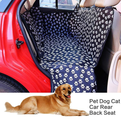 Pet Carrier Car Seat Cover - Katchy Vibez