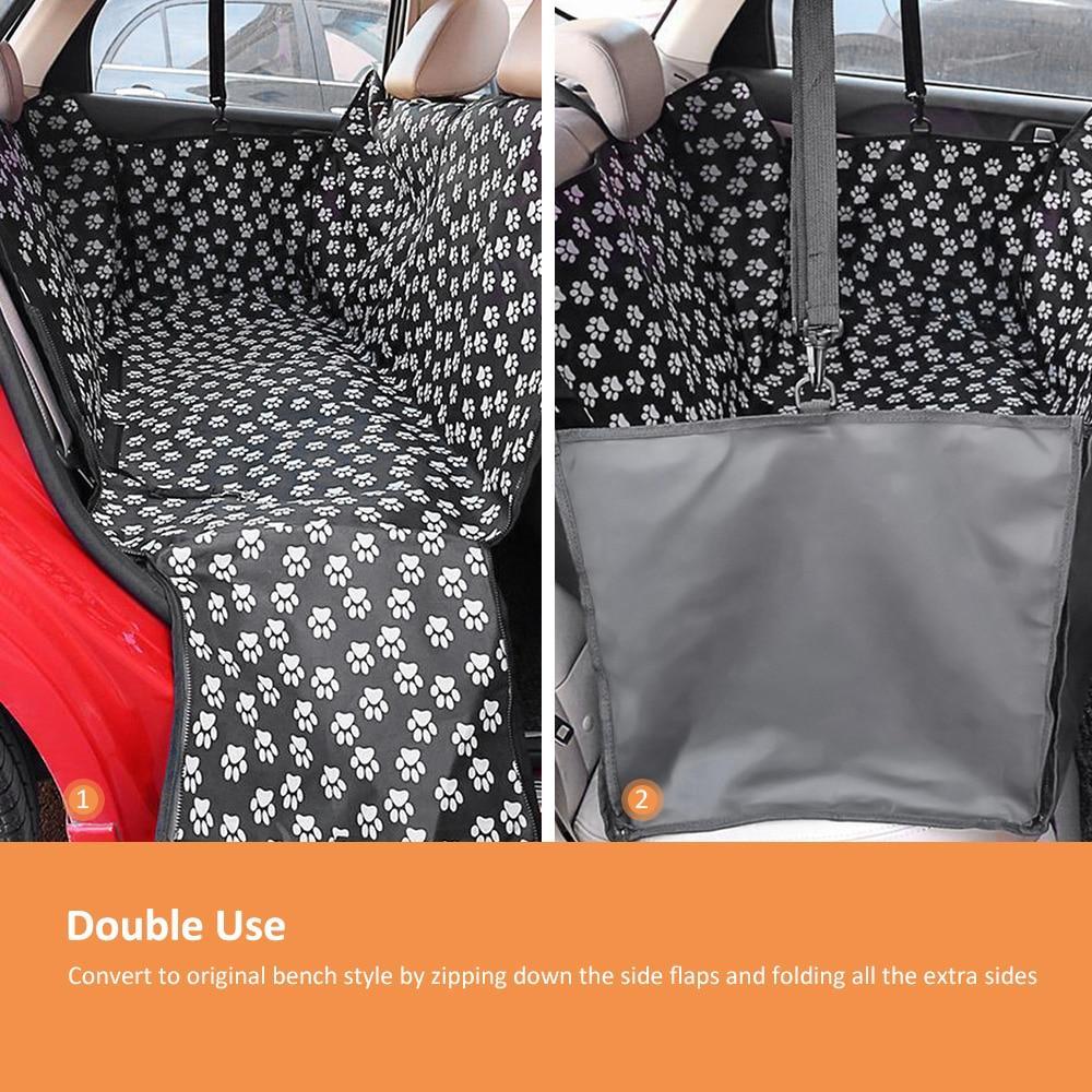 Pet Carrier Car Seat Cover - Katchy Vibez