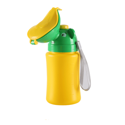 🔗Portable Baby Potty – Travel Urinal for Kids & Toilet Training - Katchy Vibez