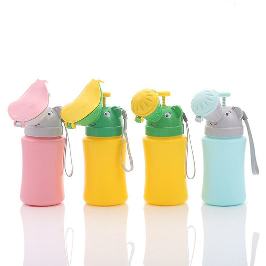 Portable Baby Toilet Urinal Pot - Katchy Vibez