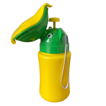 Portable Baby Toilet Urinal Pot - Katchy Vibez