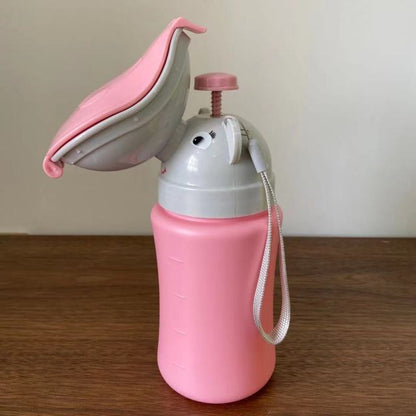 Portable Baby Toilet Urinal Pot - Katchy Vibez