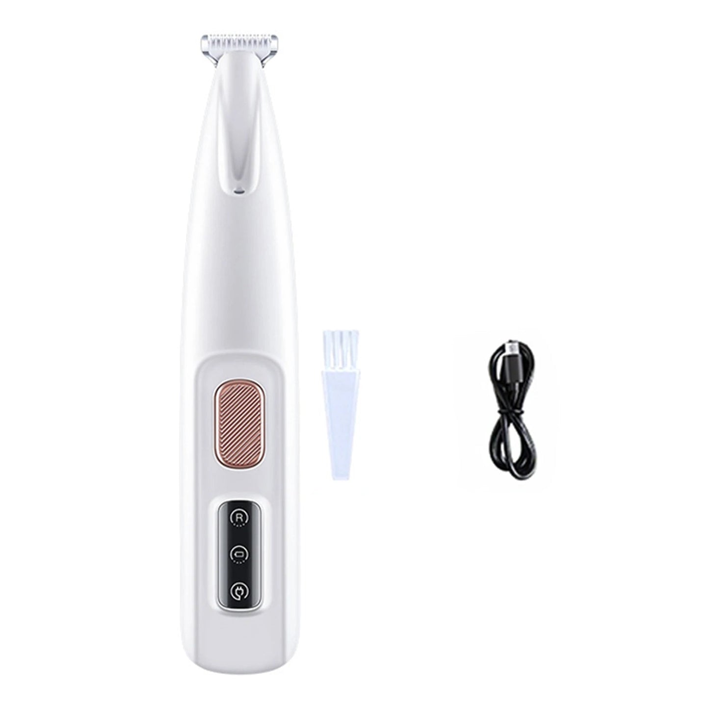 🔗Portable Dog Paw Hair Trimmer | Precise Grooming Made Easy - Katchy Vibez