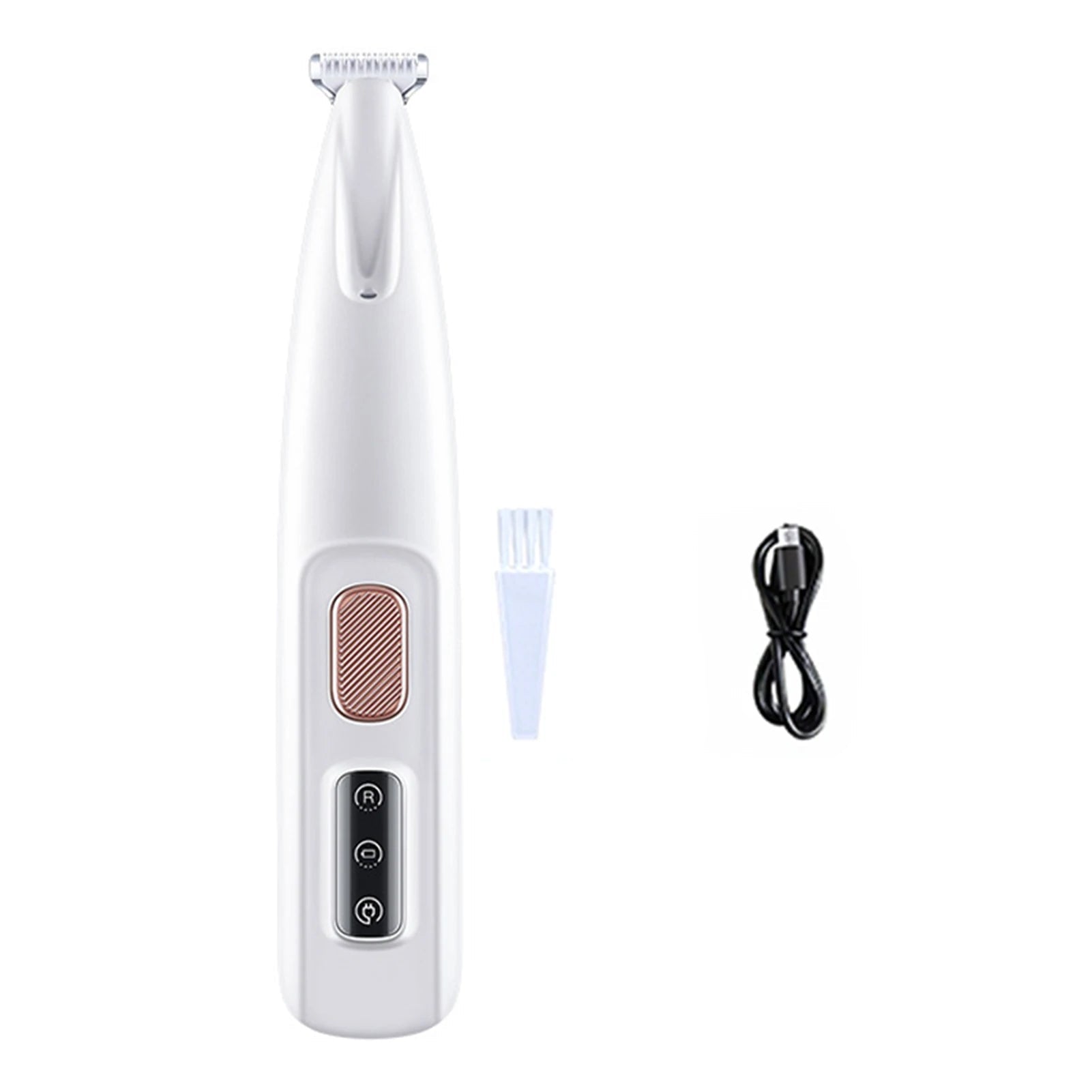 🔗Portable Dog Paw Hair Trimmer | Precise Grooming Made Easy - Katchy Vibez