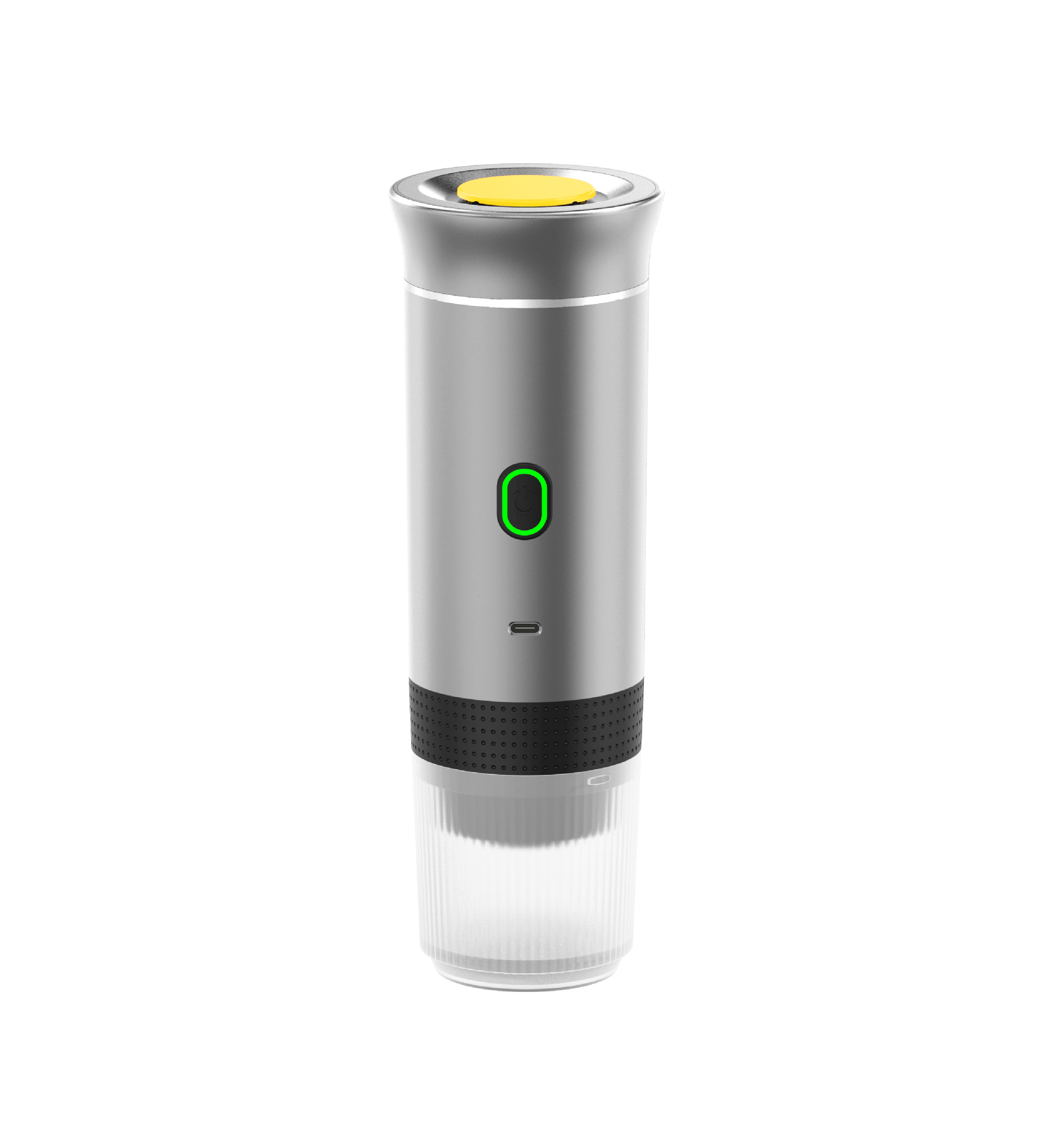 Portable Electric Espresso Machine – Compatible with NS Capsules & Ground Coffee - Katchy Vibez