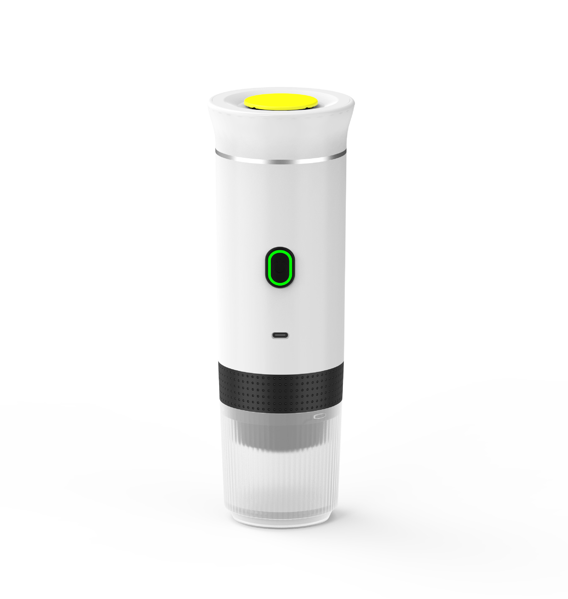 Portable Electric Espresso Machine – Compatible with NS Capsules & Ground Coffee - Katchy Vibez