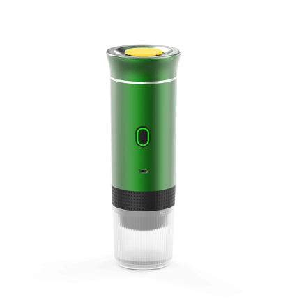 Portable Electric Espresso Machine – Compatible with NS Capsules & Ground Coffee - Katchy Vibez