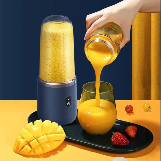 Portable Juicer Blender | Blend Juice & Go! - Katchy Vibez