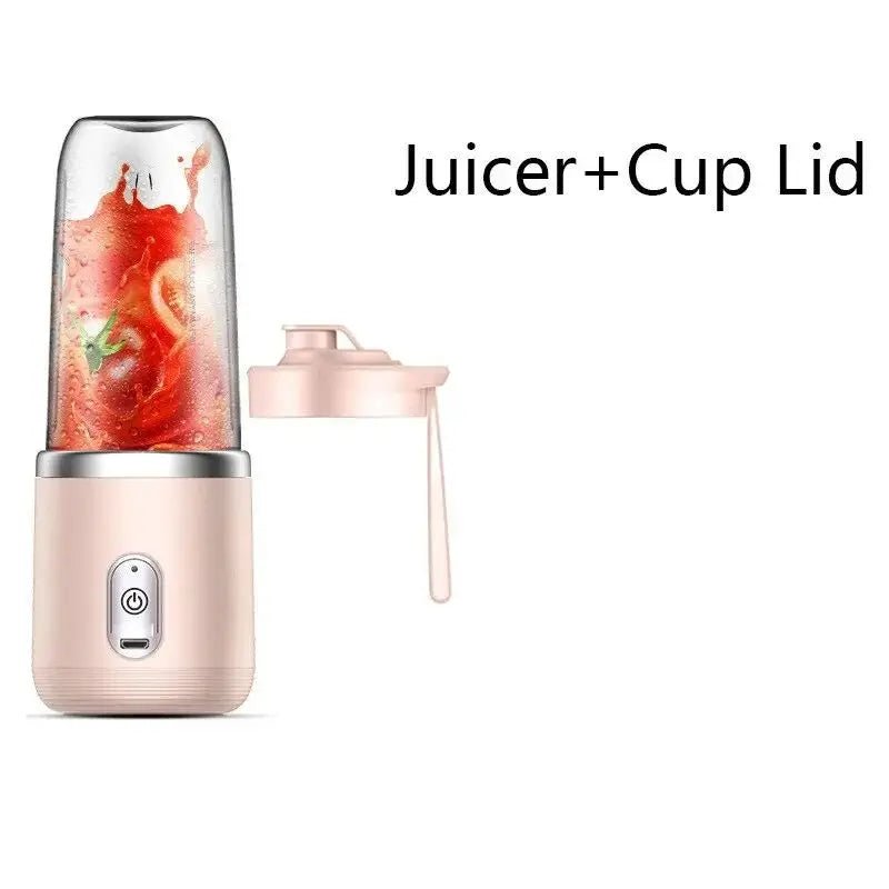 Portable Juicer Blender | Blend Juice & Go! - Katchy Vibez