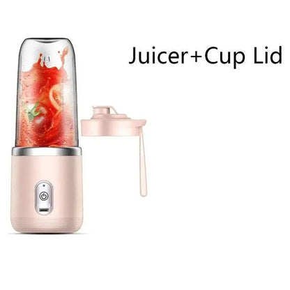 Portable Juicer Blender | Blend Juice & Go! - Katchy Vibez