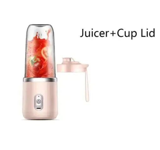 Portable Juicer Blender | Blend Juice & Go! - Katchy Vibez