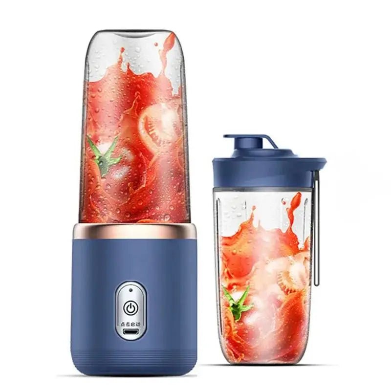 Portable Juicer Blender | Blend Juice & Go! - Katchy Vibez
