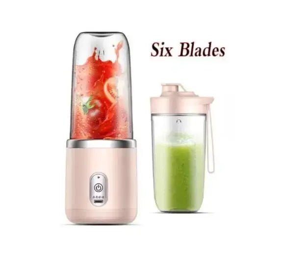 Portable Juicer Blender | Blend Juice & Go! - Katchy Vibez