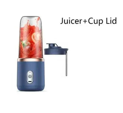 Portable Juicer Blender | Blend Juice & Go! - Katchy Vibez