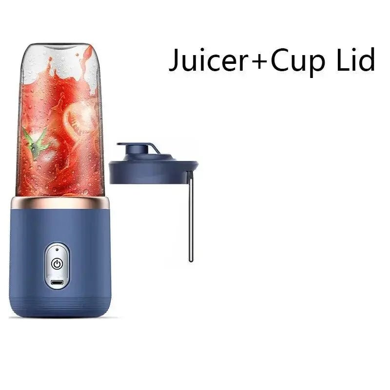 Portable Juicer Blender | Blend Juice & Go! - Katchy Vibez