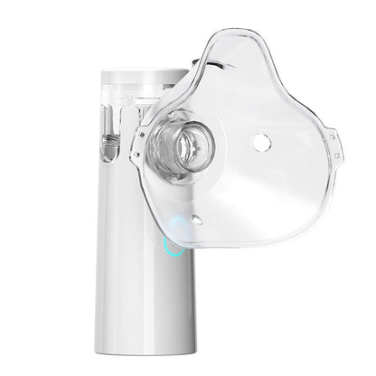 🔗Portable Mesh Nebulizer – Auto - Cleaning for Adults & Kids - Katchy Vibez