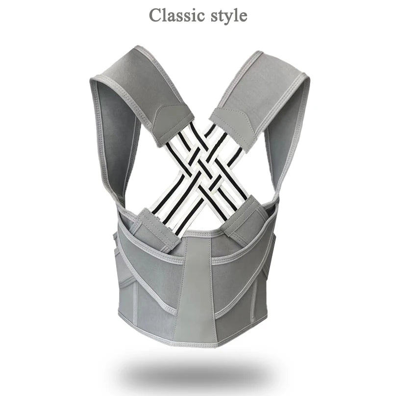 PosturePro™ – Premium Back Posture Corrector - Katchy Vibez
